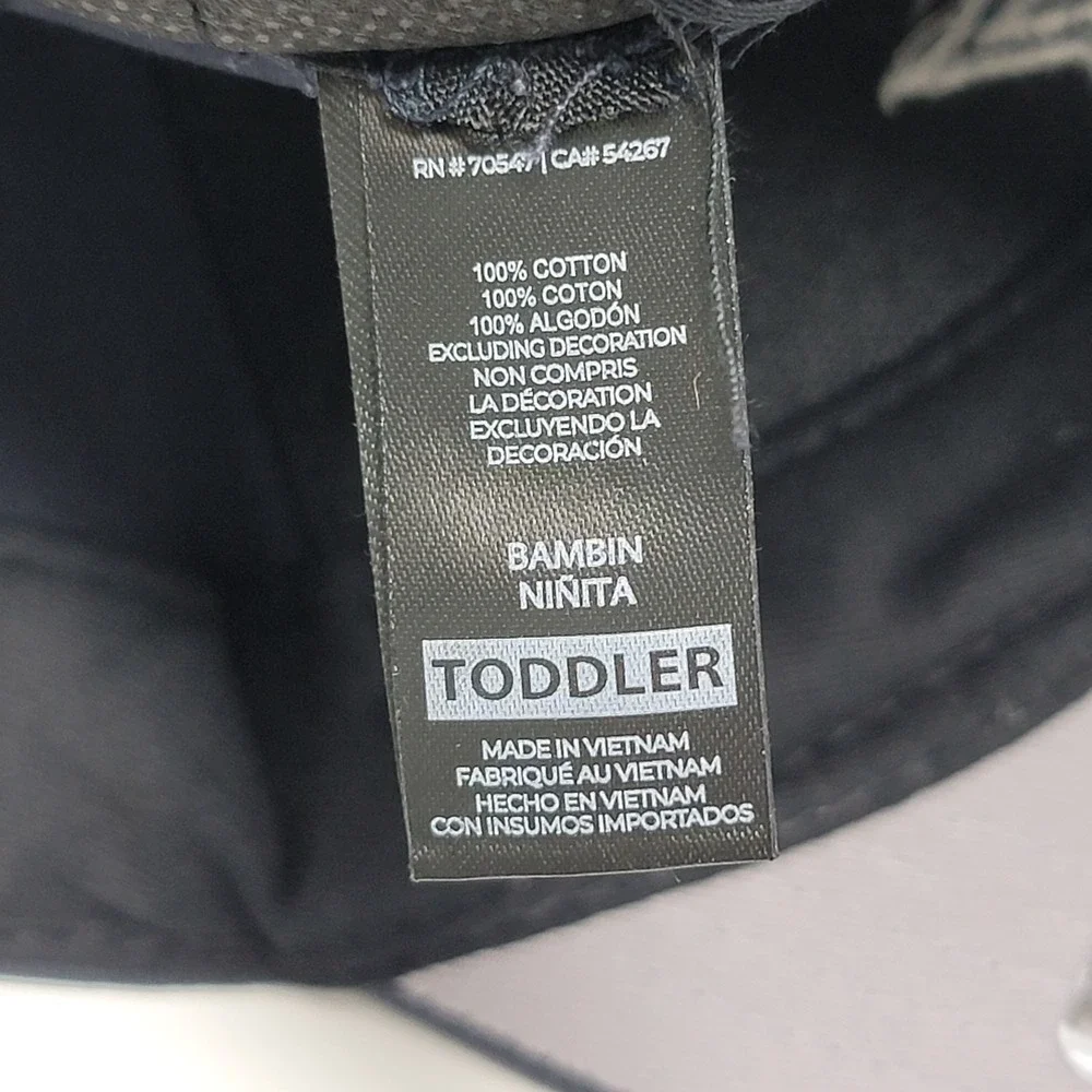 '47 Brand‎ MVP Toddler Dallas Cowboys NFL Hat Cap Dark Navy Blue Strapback Star